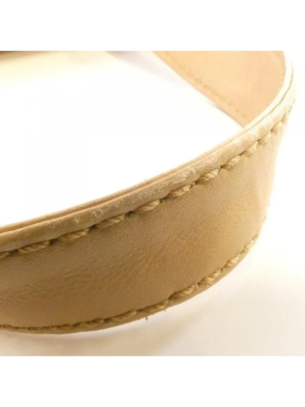 Chanel Bag Handbag Beige